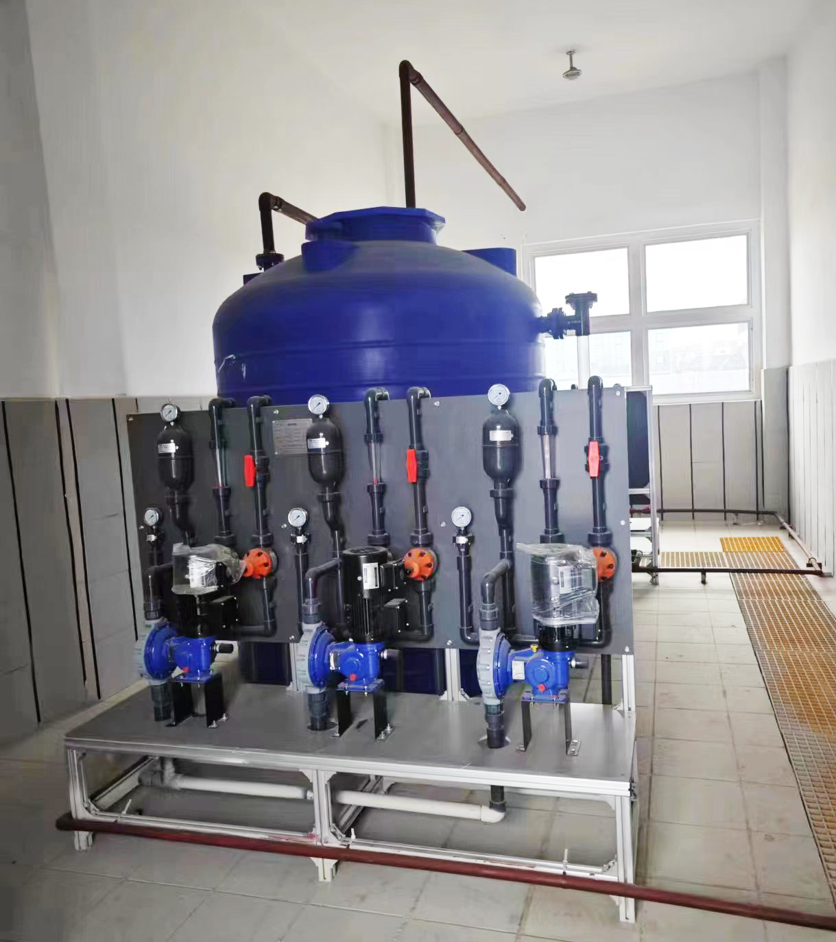 大型次氯酸钠发生器
