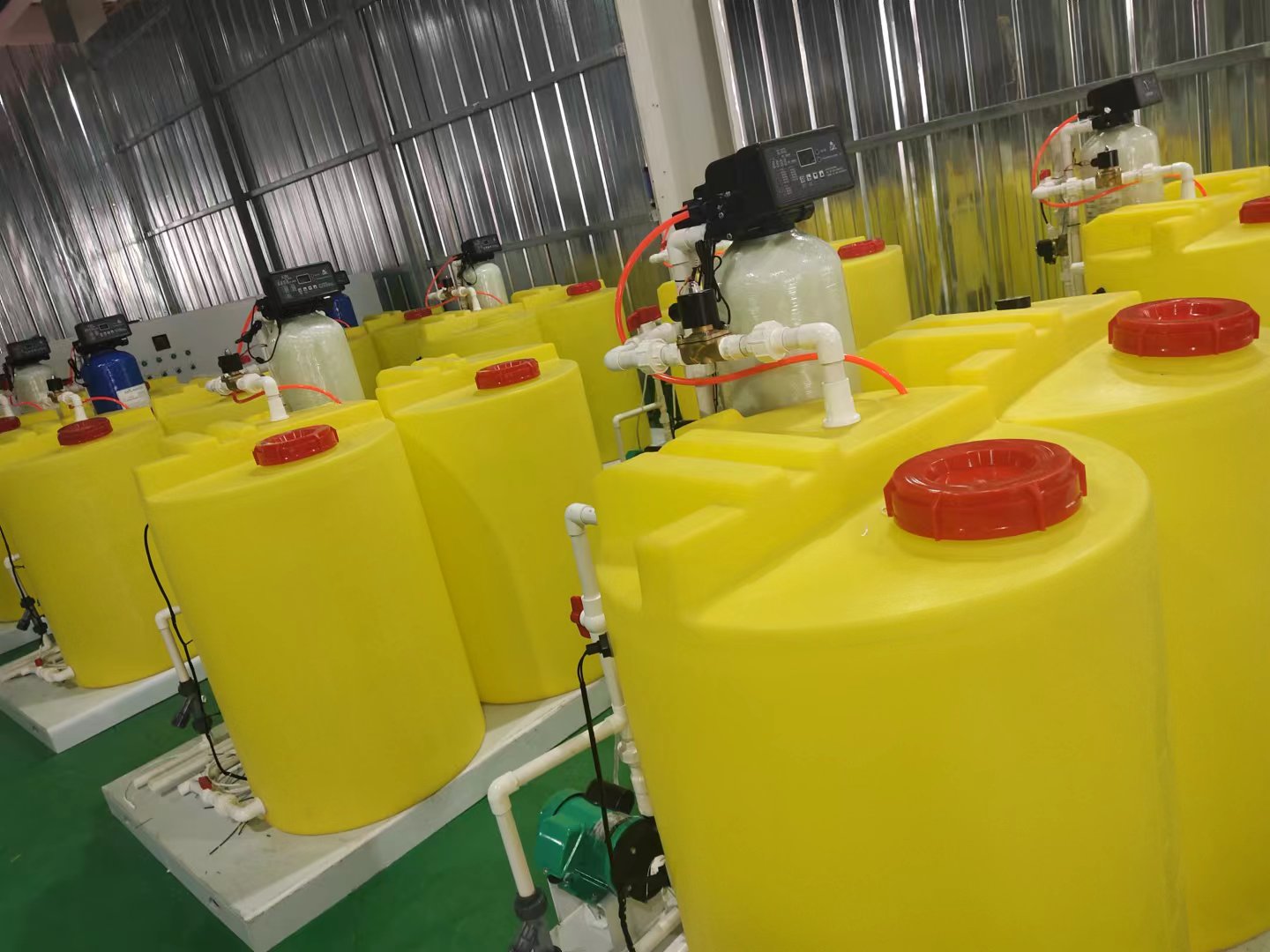 小型次氯酸钠发生器