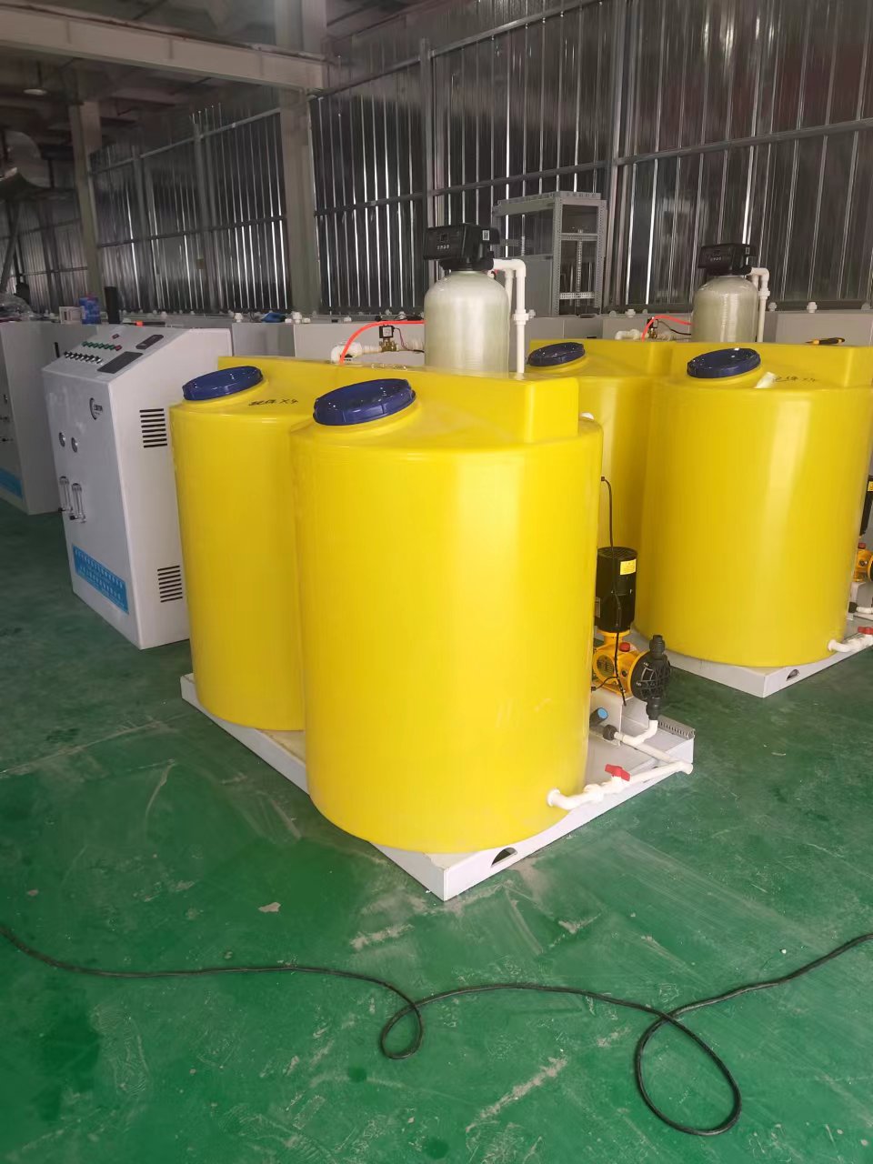 小型次氯酸钠发生器