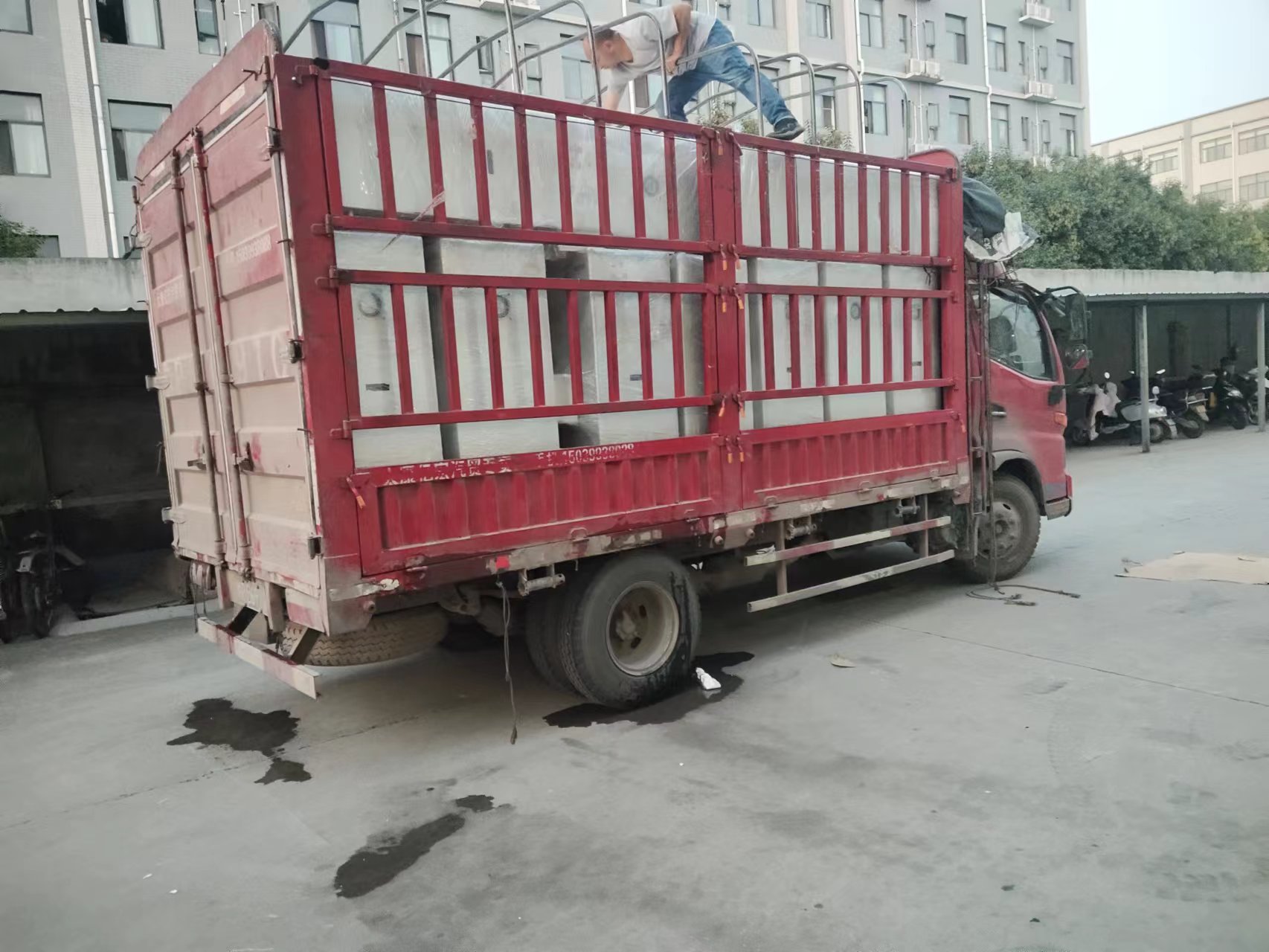 一体型次氯酸钠发生器