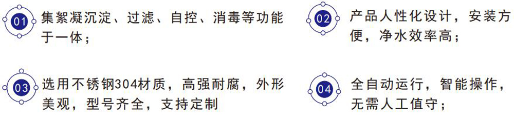 圆柱式一体化净水设备(图11) 圆柱式一体化净水设备(图11)
